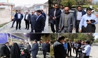 سفر مدیر کل امور پشتیبانی و رفاهی وزارت بهداشت به چهارمحال و بختیاری 
