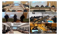 میزبانی کارگاه آموزشی قطب 7 کشور با عنوان مدیریت تعالی خدمات پرستاری