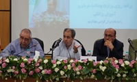 حضور معاون وزیر بهداشت در نشست مشترک هیأت رئیسه دانشگاه علوم پزشکی شهرکرد و اصفهان