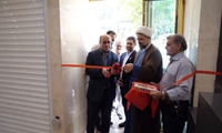 افتتاح مجتمع زیارتی ،فرهنگی و رفاهی در مشهد مقدس