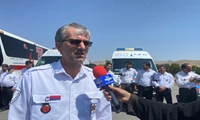 انجام بیش از 2 هزار ماموریت اورژانس در طرح امداد نوروزی