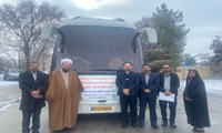 اعزام کاروان علوم پزشکی شهرکرد به اردوی راهیان نور و راهیان پیشرفت