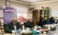 نشست خبری نتایج 5 طرح تحقیقاتی در دانشگاه علوم پزشکی شهرکرد برگزار شد