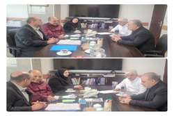 بررسی چالش‌های اعتباری، نیروی انسانی و بهداشتی دانشگاه علوم پزشکی شهرکرد در نشست مشترک با مدیران ارشد وزارت بهداشت