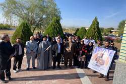  همایش پیاده‌روی و تجدید میثاق پرستاران با آرمان‌های شهدا 