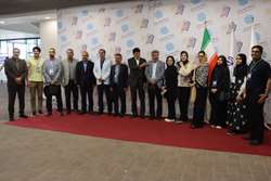 حضور در بیست‌وهفتمین کنگره ملی و سیزدهمین کنگره بین‌المللی پژوهش دانشجویان علوم پزشکی