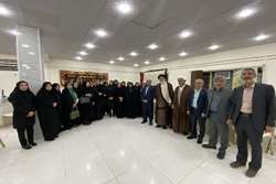 گردهمایی خادمان موکب سلامت «عقیله بنی‌هاشم (س)