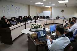  ارزیابی عملکرد پنج‌ساله مرکز تحقیقات سلولی و مولکولی دانشگاه توسط داوران وزارت بهداشت