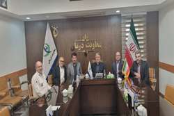 در دیدار با معاون درمان وزارت بهداشت مطالبات دانشگاه پیگیری شد