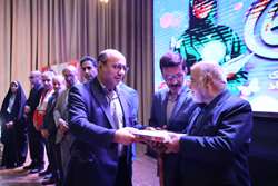 تصاویری از جشن گرامیداشت هفته پرستار در فرهنگسرای شهرکرد