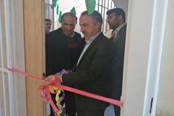 افتتاح اولین مرکز سلامت روانی اجتماعی(سراج) در استان 