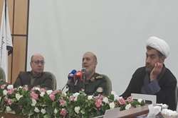 برگزاری همایش روشنگری با حضور سردار دکتر رسول سنایی‌راد 