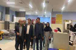 نیروی انسانی مورد نیاز بخش الحاقی بیمارستان هاجر شهرکرد تامین شد