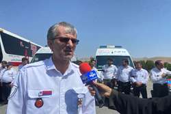 انجام بیش از 2 هزار ماموریت اورژانس در طرح امداد نوروزی