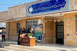 افتتاح مرکز خدمات جامع سلامت روستایی بَردبُر خانمیرزا