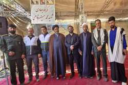ارائه خدمات رایگان بهداشتی و درمانی در روستای صالح کوتاه کوهرنگ