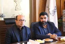  تقدیر نماینده مجلس از دکتر صالحی فرد رئیس دانشگاه علوم پزشکی استان