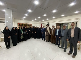 گردهمایی خادمان موکب سلامت «عقیله بنی‌هاشم (س)